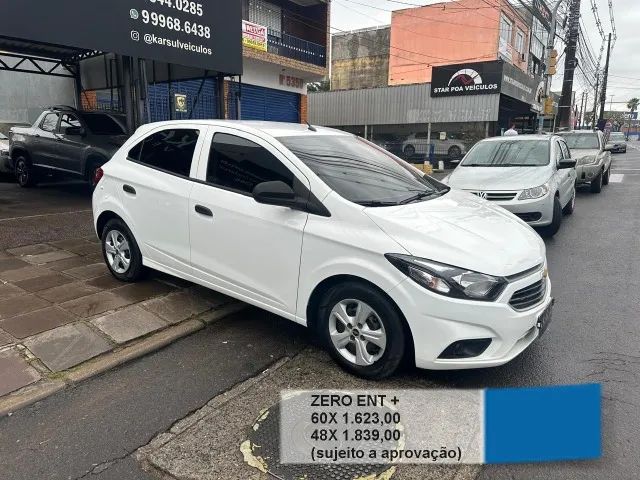 Chevrolet Joy JOY Hatch 1.0 8V Flex 5p Mec. 2020