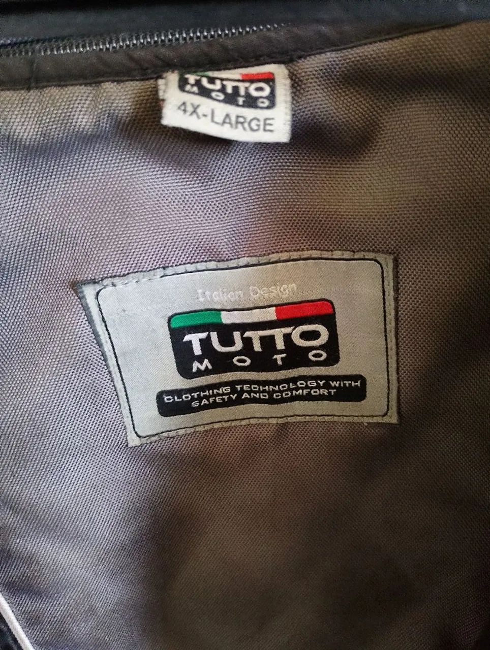 Jaqueta Masculina Moto  - Foto 2
