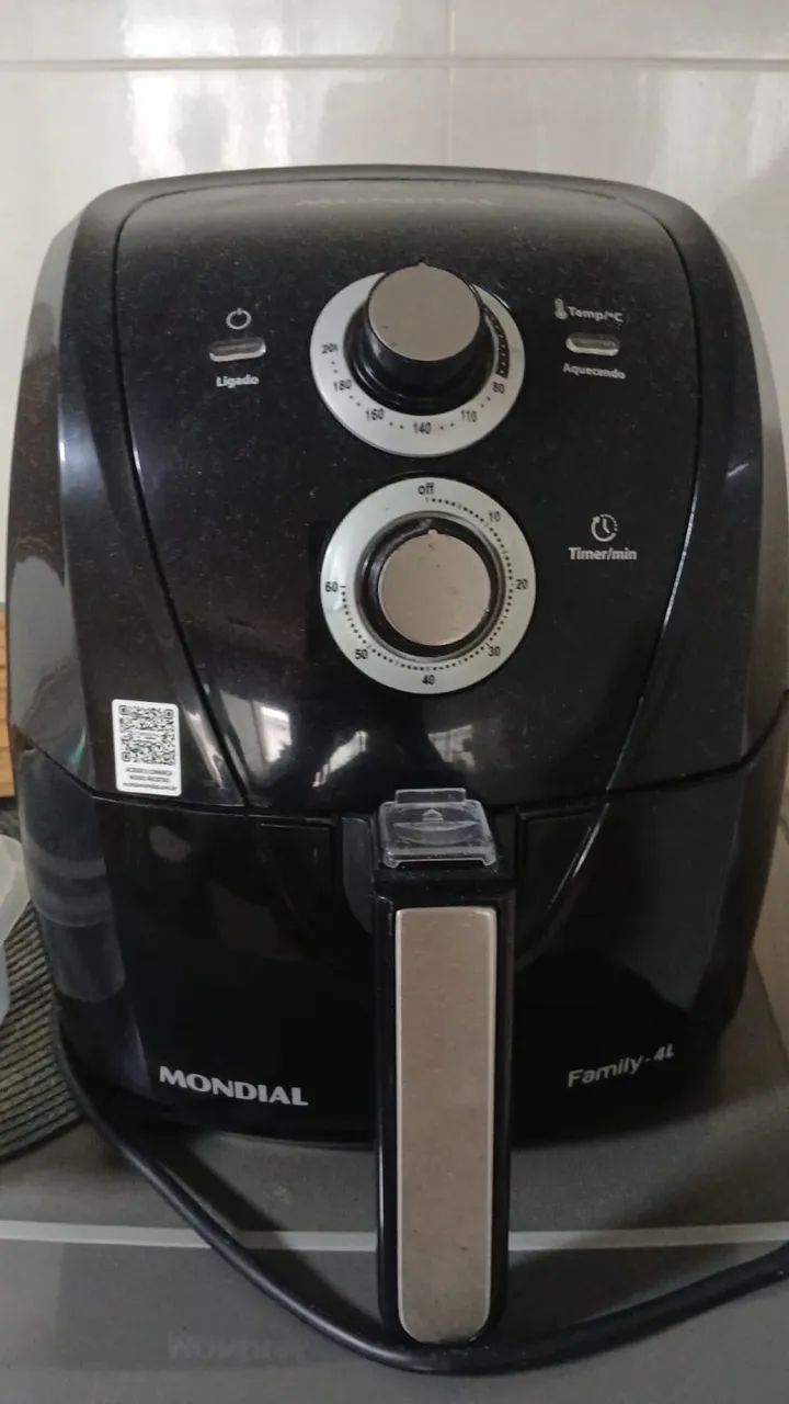 Airfryer Mondial - Foto 4