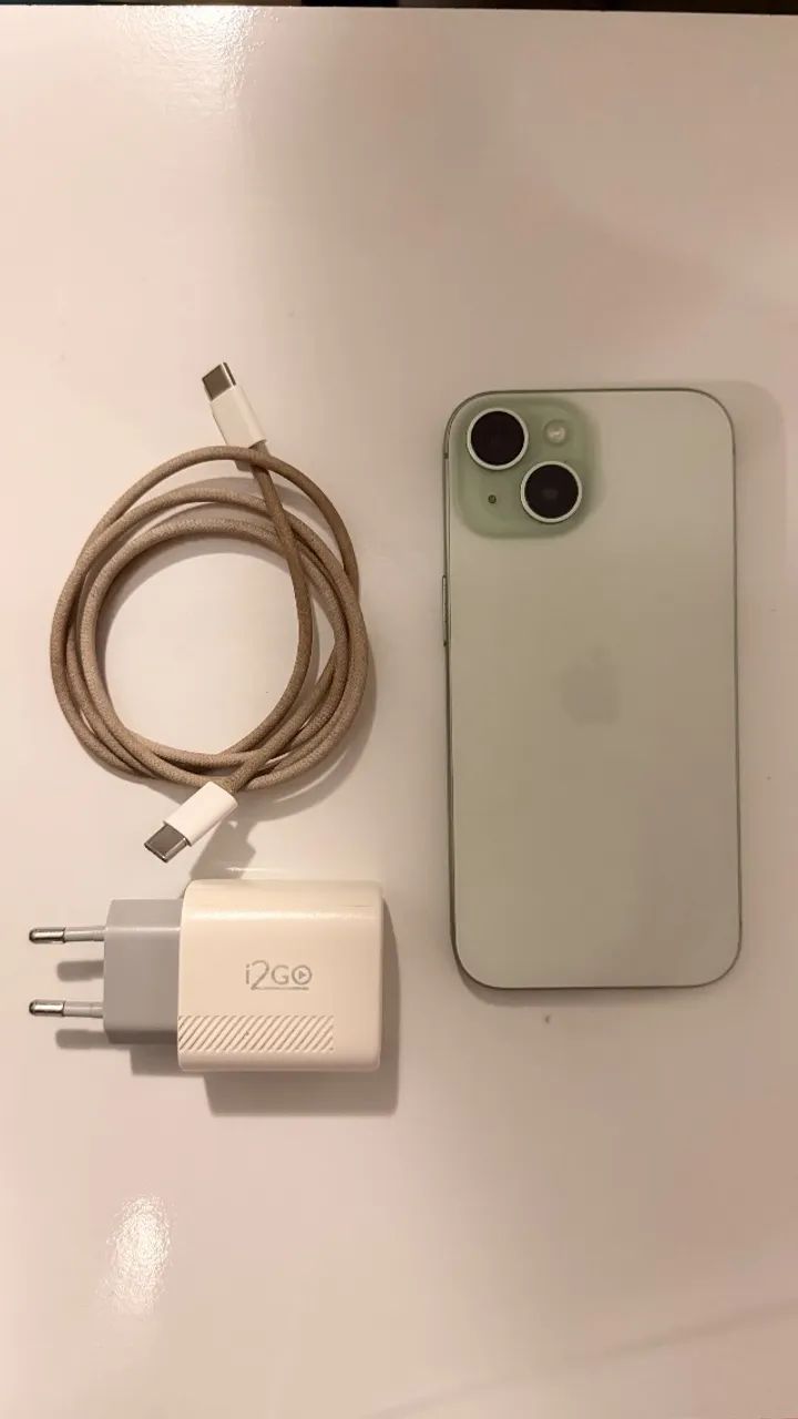 Vendo iPhone 15 - 128 gb - Foto 4