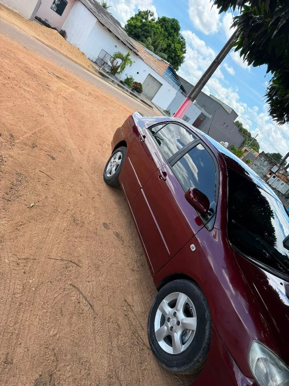 Toyota Corolla XEI 1.8/1.8 Flex 16V Mec. 2005 - Foto 3