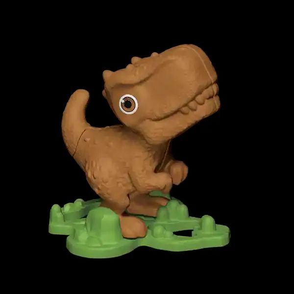 Kinder Ovo Dinossauros lote - Foto 5