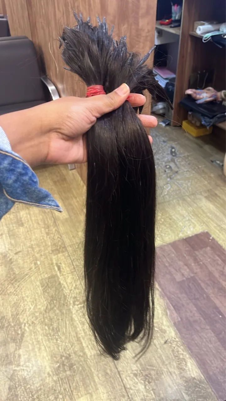 Cabelo indiano 65cm 