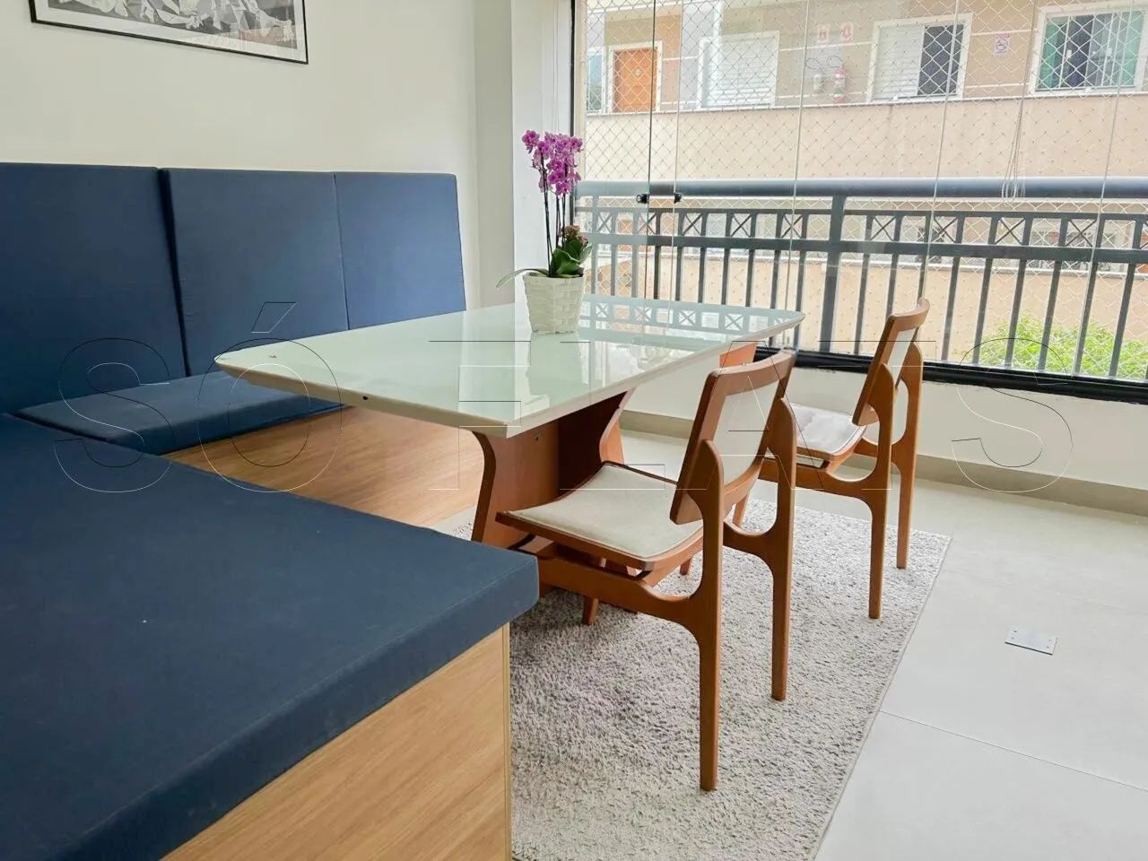 Residencial New Vision, apartamento disponível para venda com 103m², 3 dormitórios e 2 vag - Foto 5