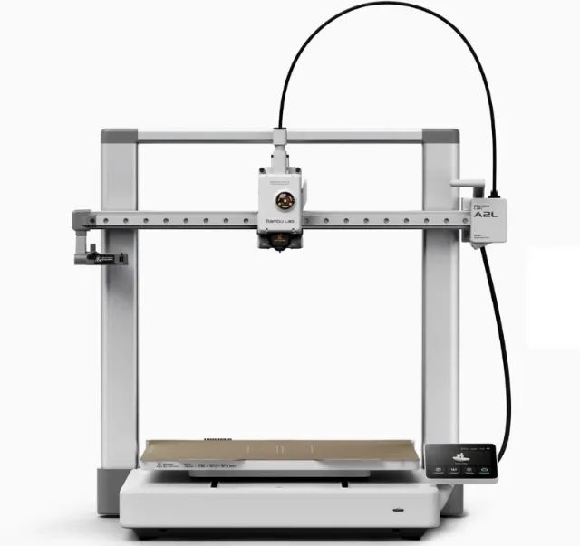 Impressora 3D A2L (NOVA) Bambu Lab