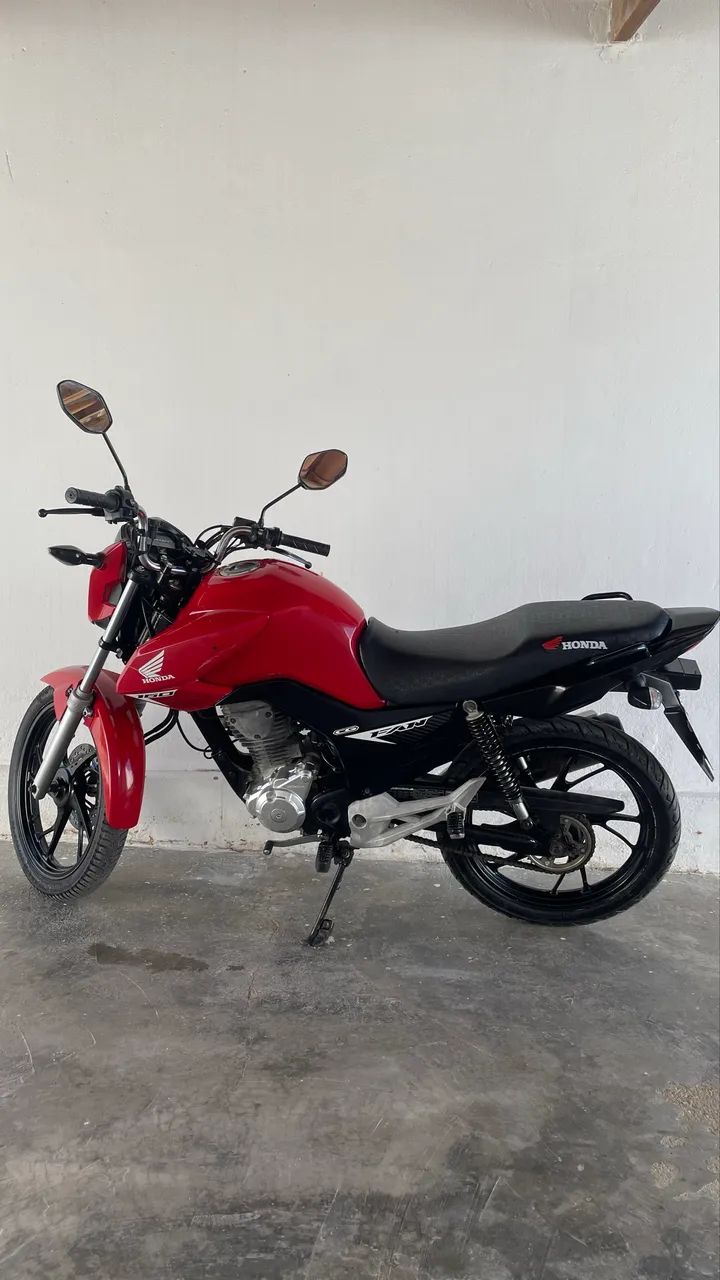 CG FAN 160 FLEX - Foto 5