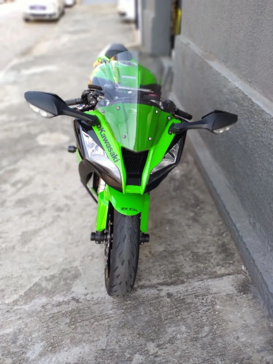 Kawasaki Zx-10/ Zx-10r 1000cc 2011 - 1468534861 | OLX