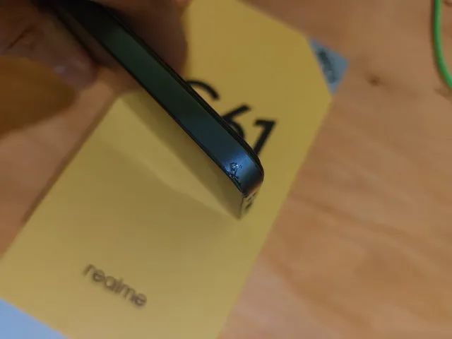 Realme C61 NFC - 128GB | Caixa Original - Foto 3