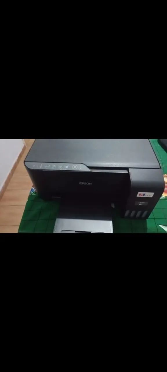 Vendo Impressora usada