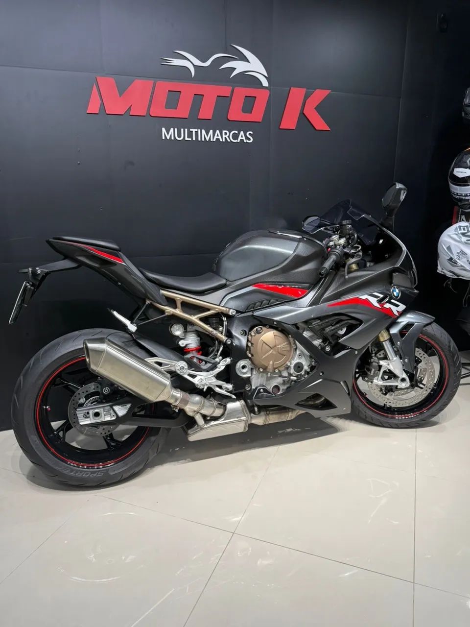 Amais barata do Brasil moto impecável  - Foto 5