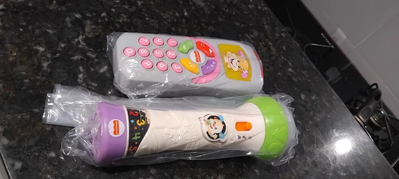Fisher-Price brinquedos 