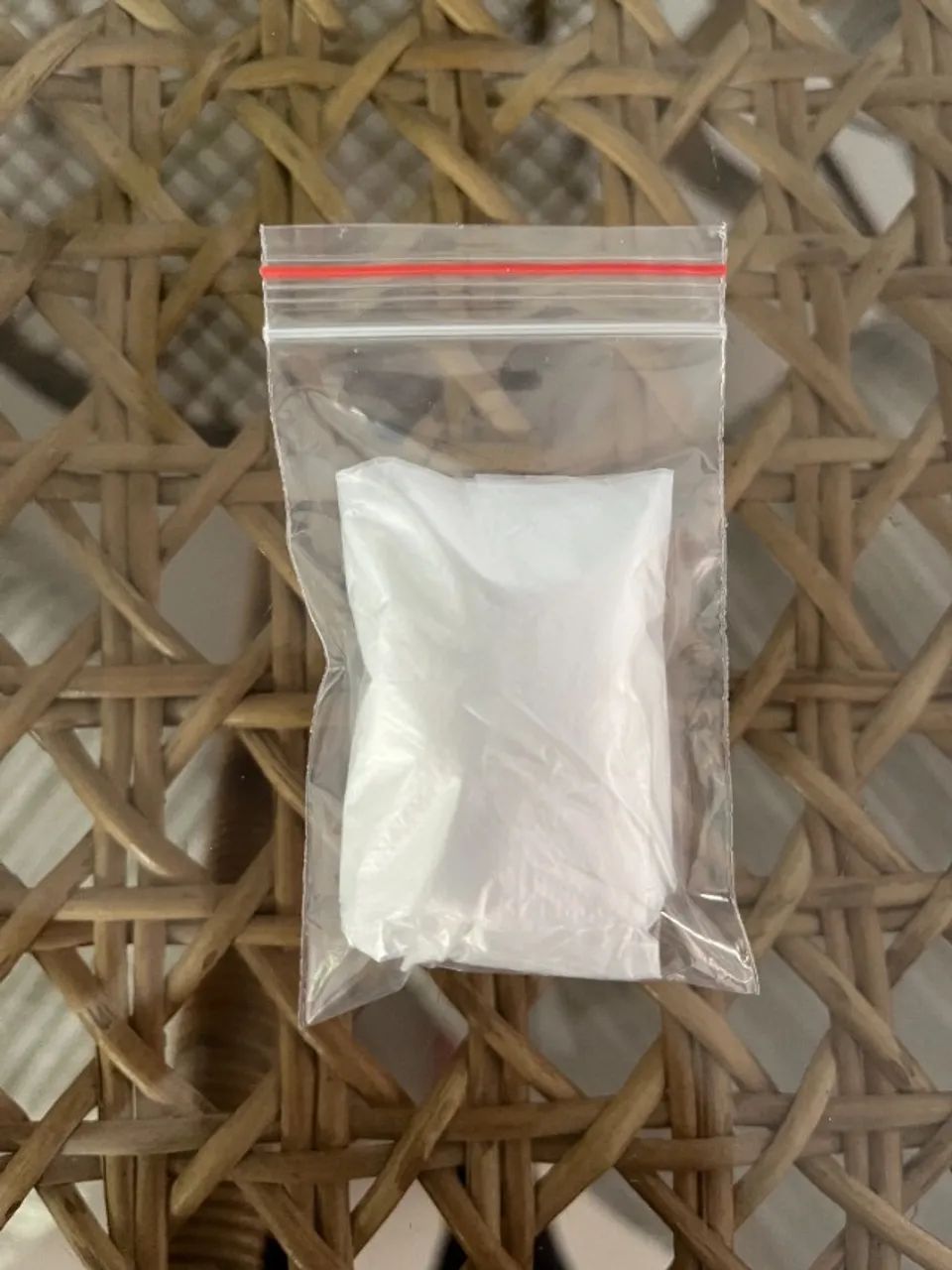 Kit Luva E Touca Plástica Cabelo Salão Estética Cozinha - Foto 2