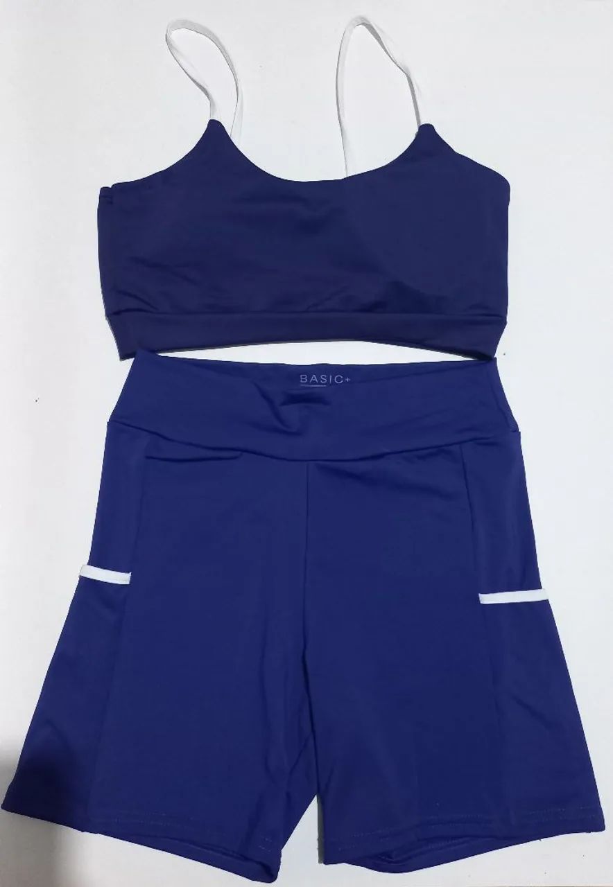 Roupa fitnes - Foto 2