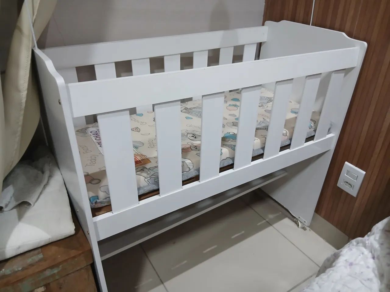Mini berço 