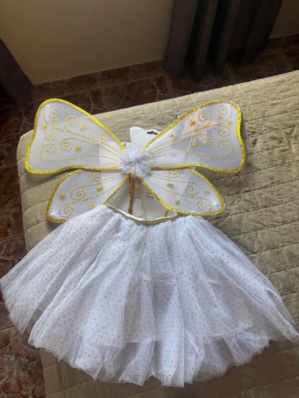 Fantasía de borboletas