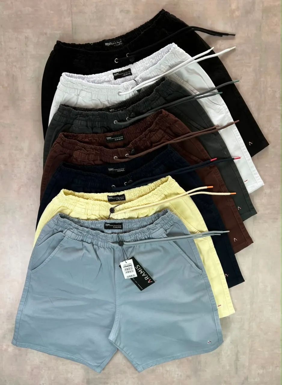 Bermuda masculina  - Foto 4