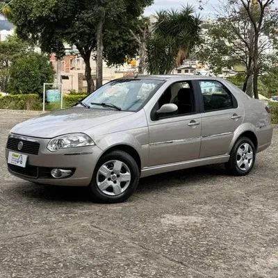LOCAÇÃO FIAT 1.6 2012