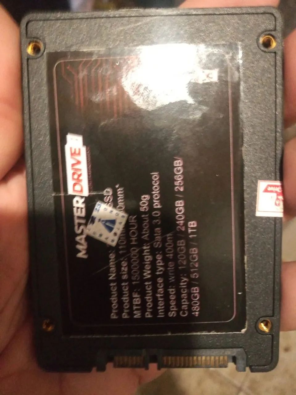 SSD 120 gb  - Foto 5