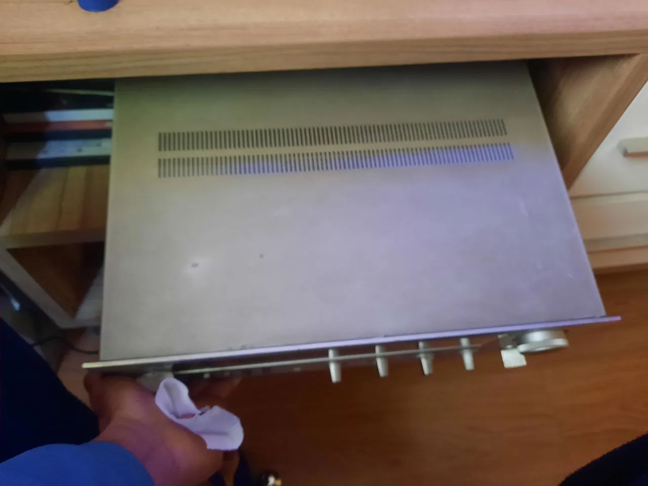 Reciver gradiente 1060 - Foto 4