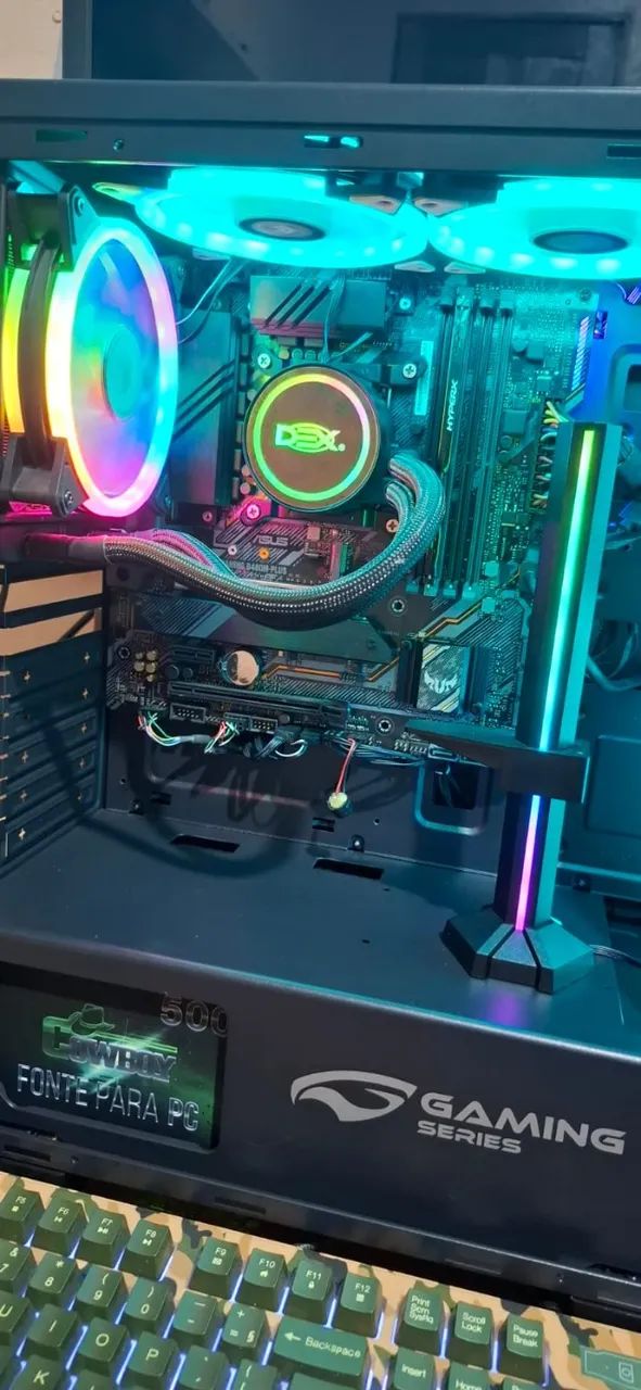 CPU GAMER DA DECIMA GERAÇÃO - Foto 2