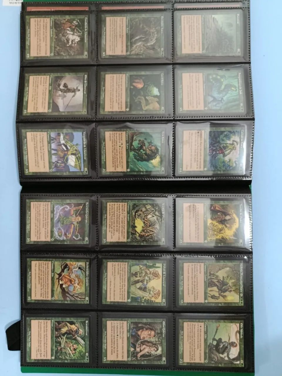 COLEÇÃO COMPLETA INVASÃO- Magic The Gathering - NM - Excelente Estado - Foto 5