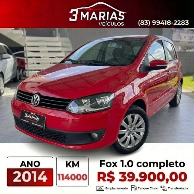 Volkswagen Fox 2014