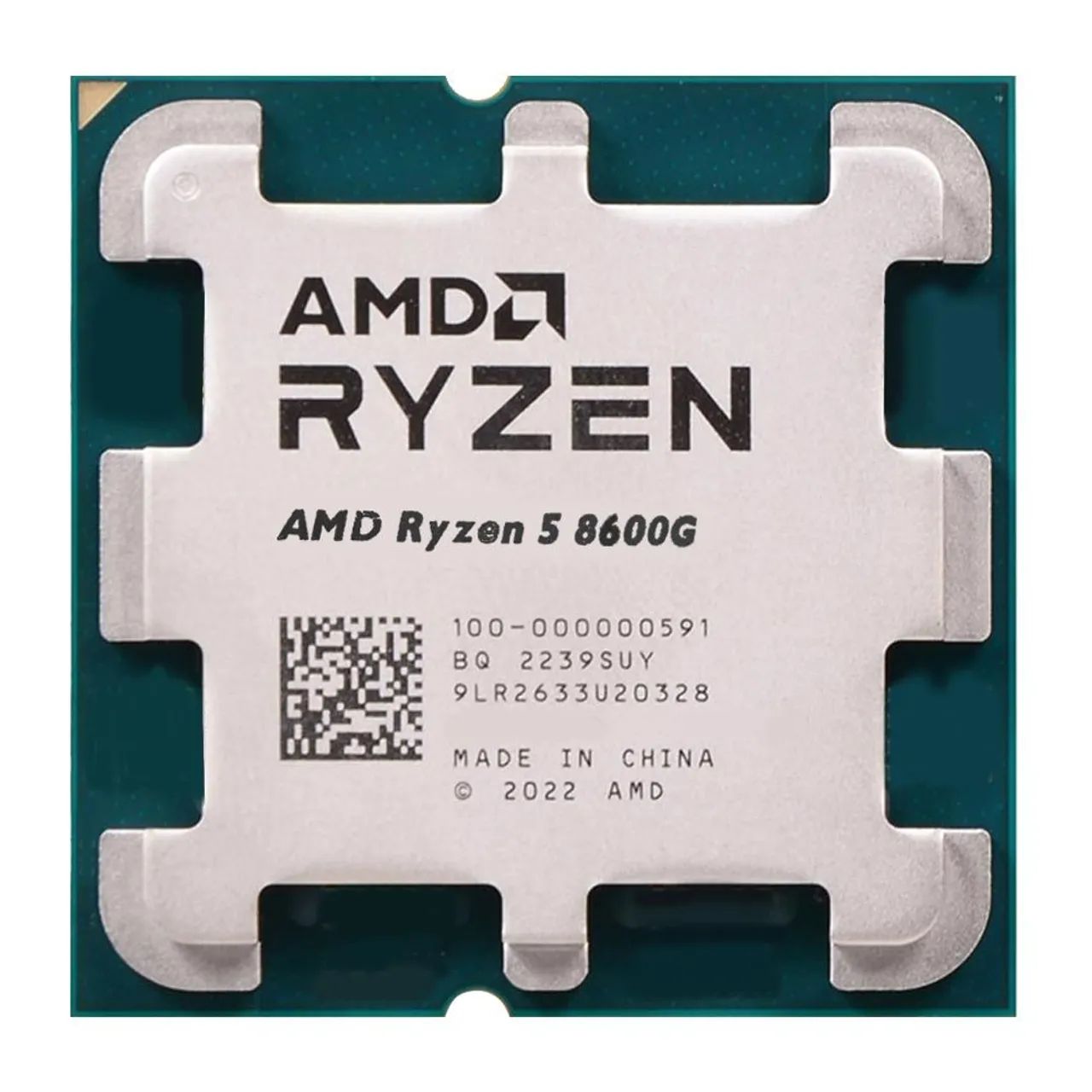 Ryzen 5 8600g (aceito troca em am5)