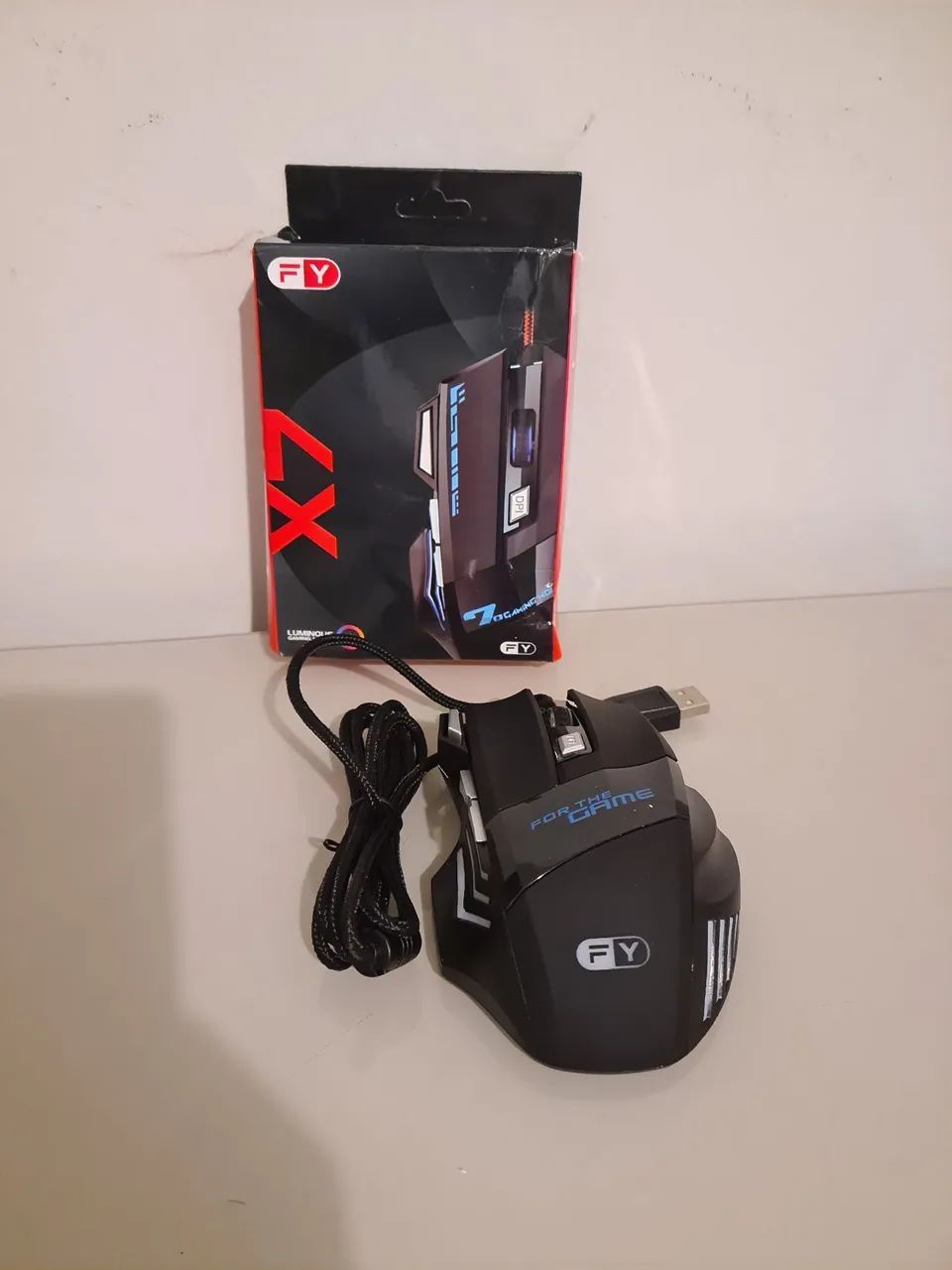 mouse Gamer 