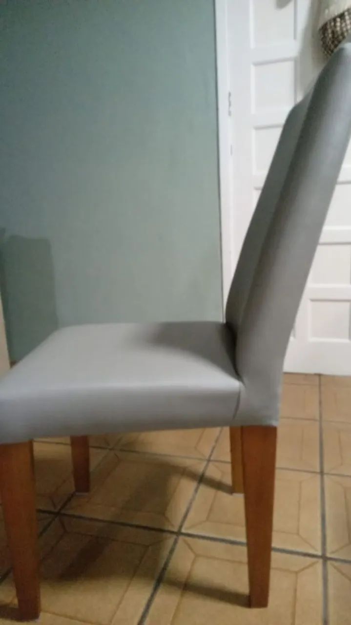 Cadeira para mesa de jantar - Foto 2