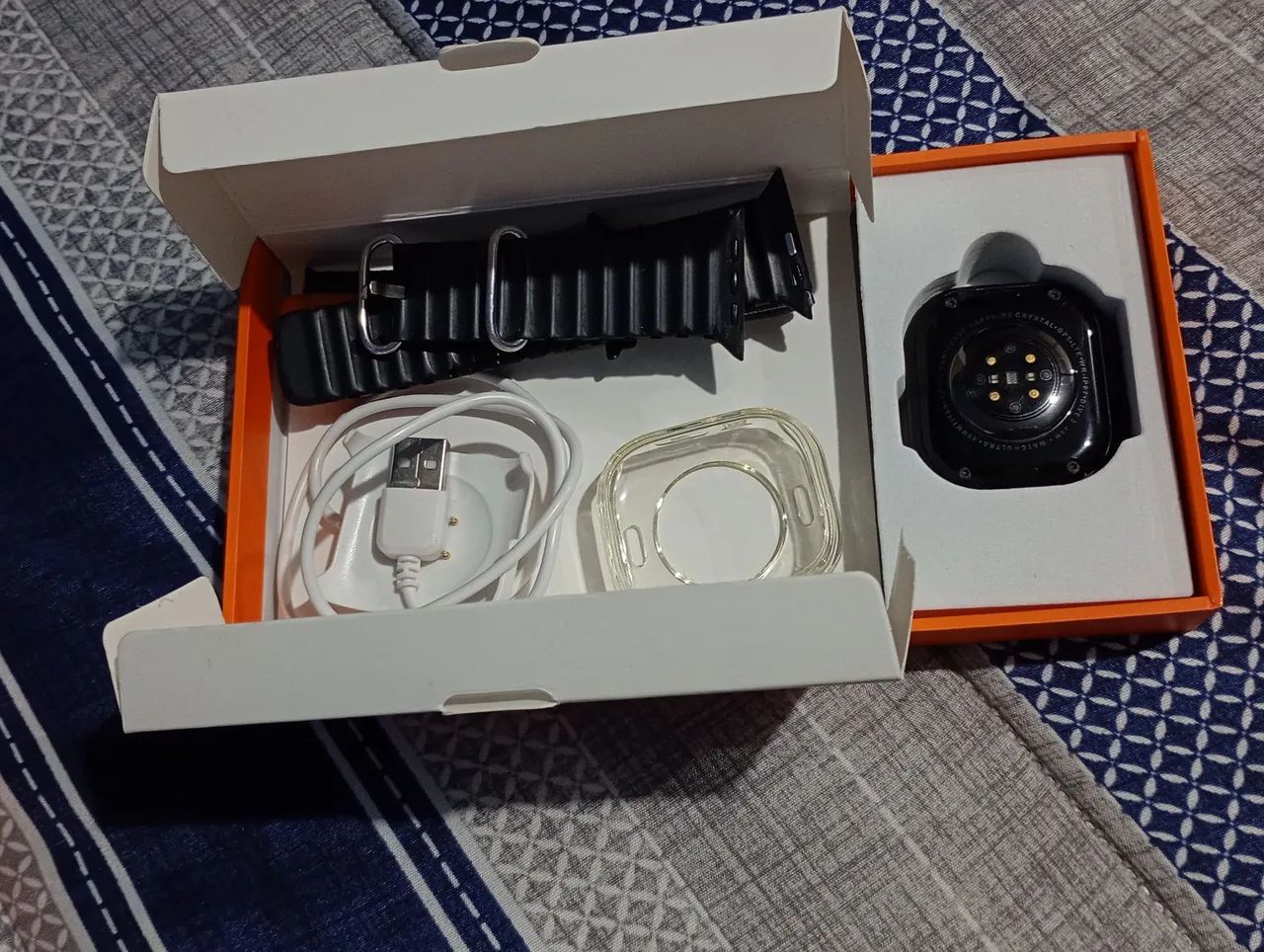 Vendo relógio smartwatch  - Foto 5