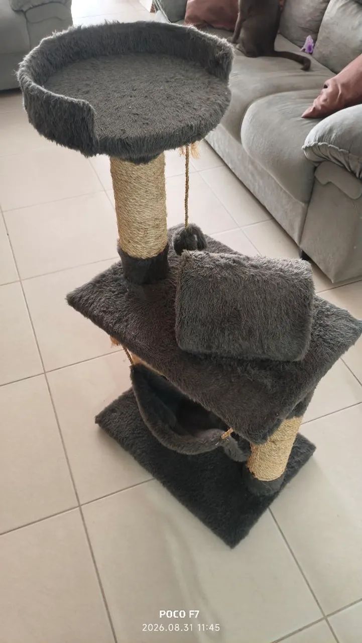 Arranhador para Gatos