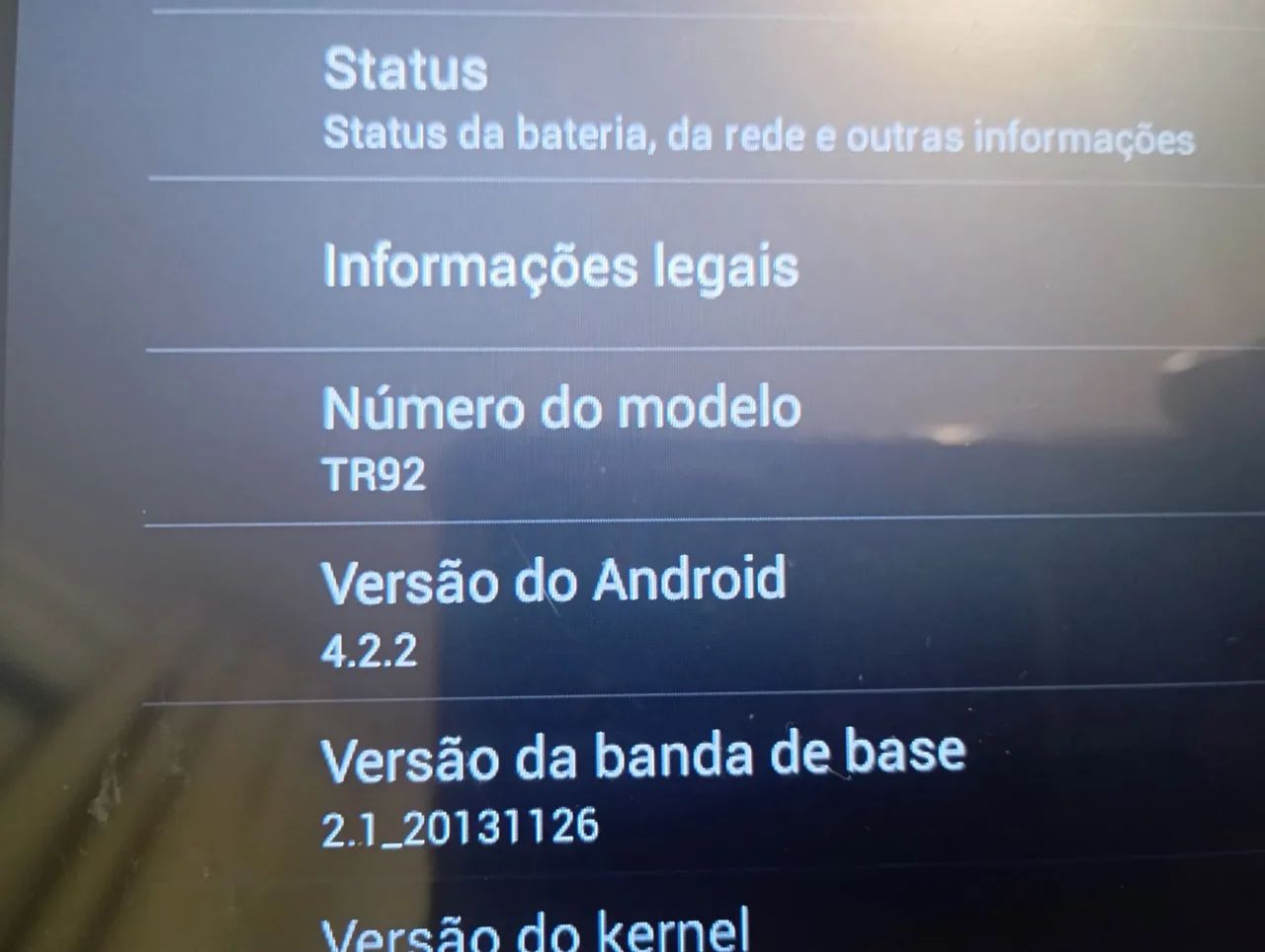 Tablet CCE 9 polegadas  - Foto 4