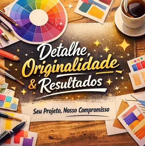Design da sua empresa - Foto 4