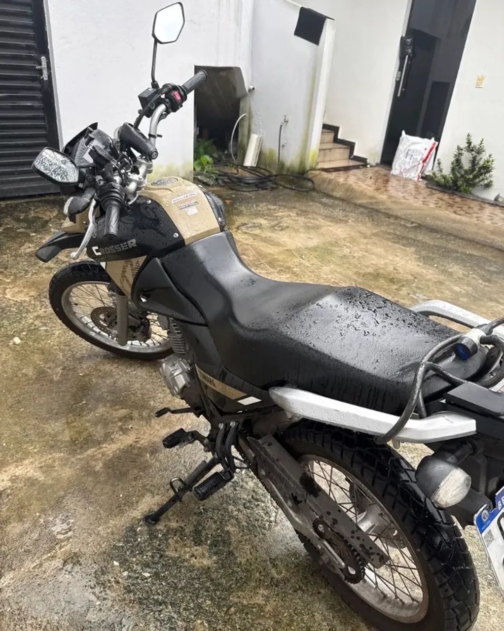 Yamaha 150 Crosser Z Flex 2024 - 1487520118 | OLX