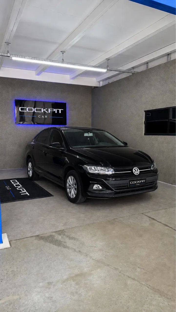 Volkswagen Virtus VIRTUS Comfort. 200 TSI 1.0 Flex 12V Aut 2022
