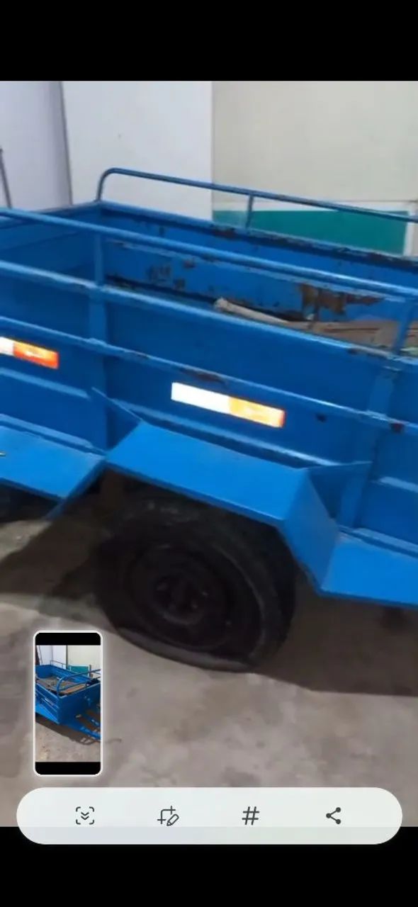 Reboque novo  - Foto 4