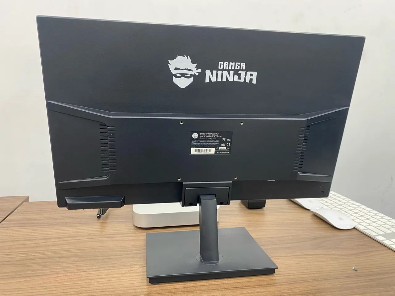Monitor gamer ninja 21.5 polegadas 75hz - Foto 3
