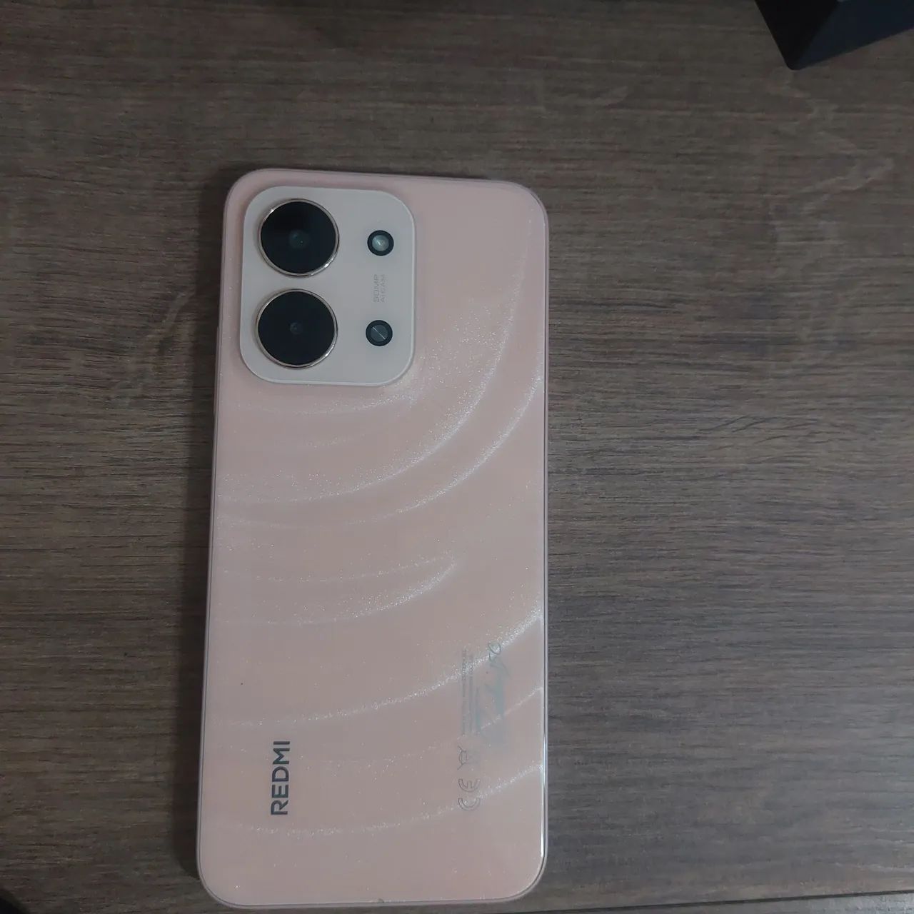 Redmi 15C 256GB em perfeito estado.  - Foto 2