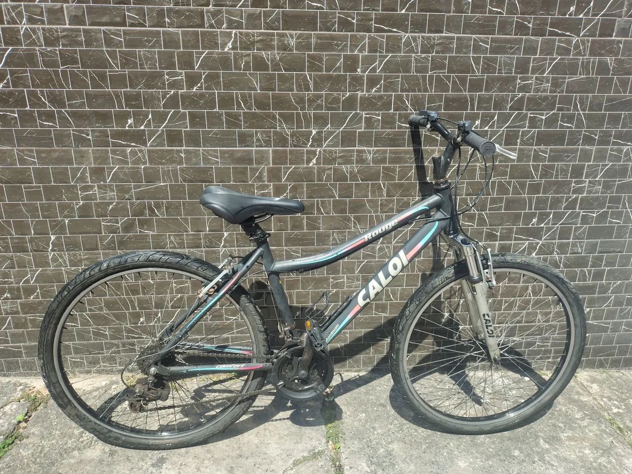 Bicicleta Caloi Rogue aro 26  - Foto 2