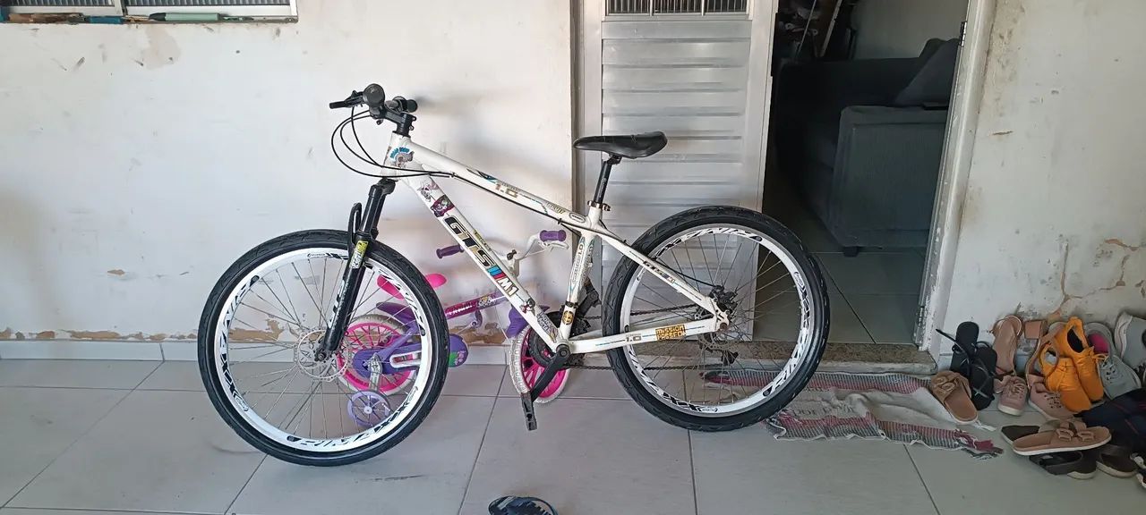 Bicicleta  - Foto 2