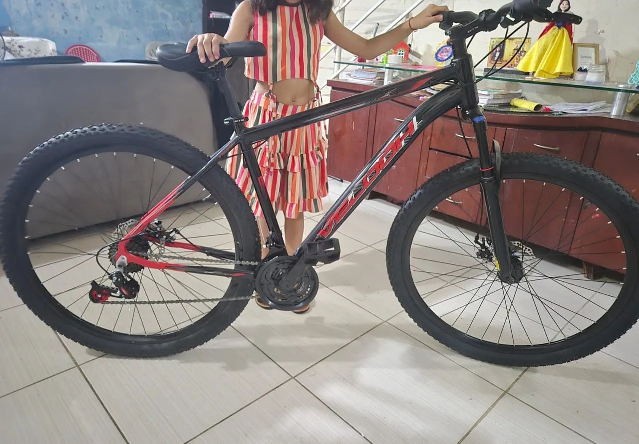 Bicicleta Velooh - Nova - Foto 2