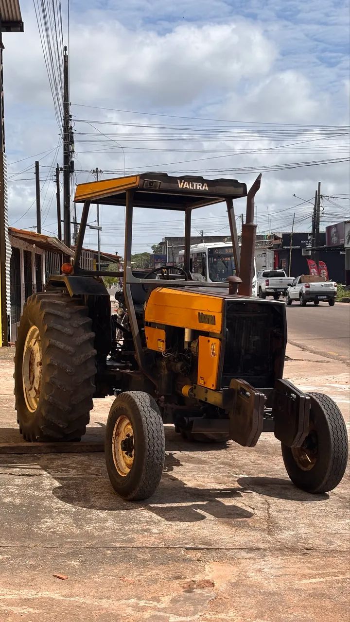 Trator valtra 785 unico dono - Foto 4