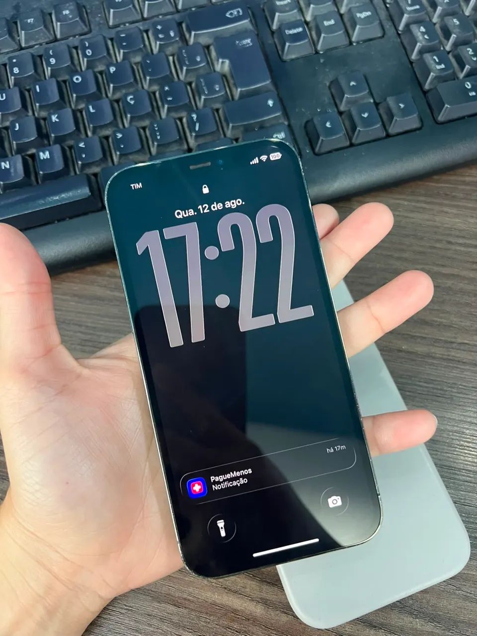 iPhone 12 Pro 128g - Foto 5