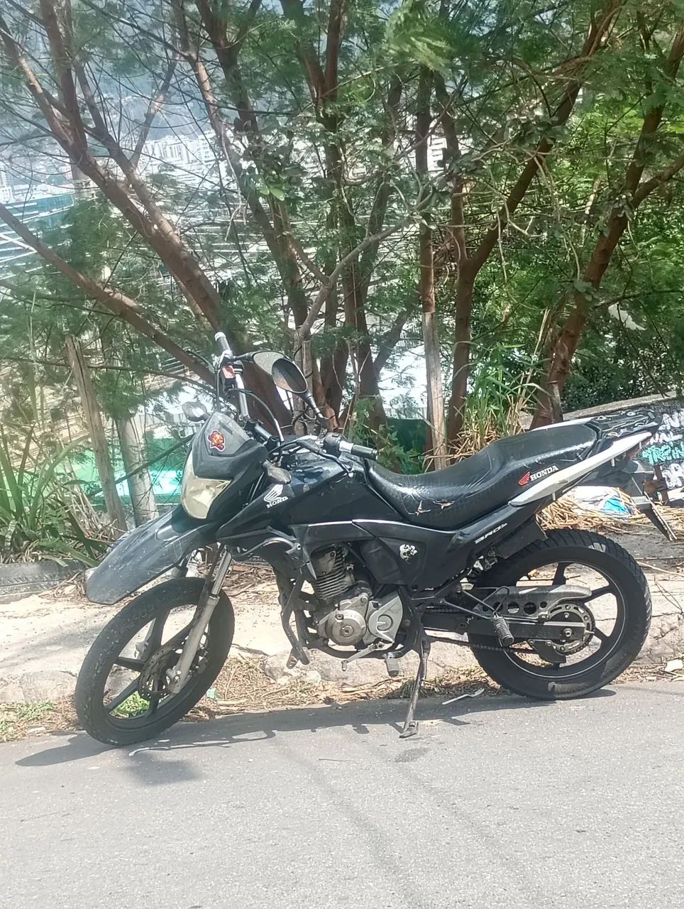 Vendo Bros 160 - Foto 3