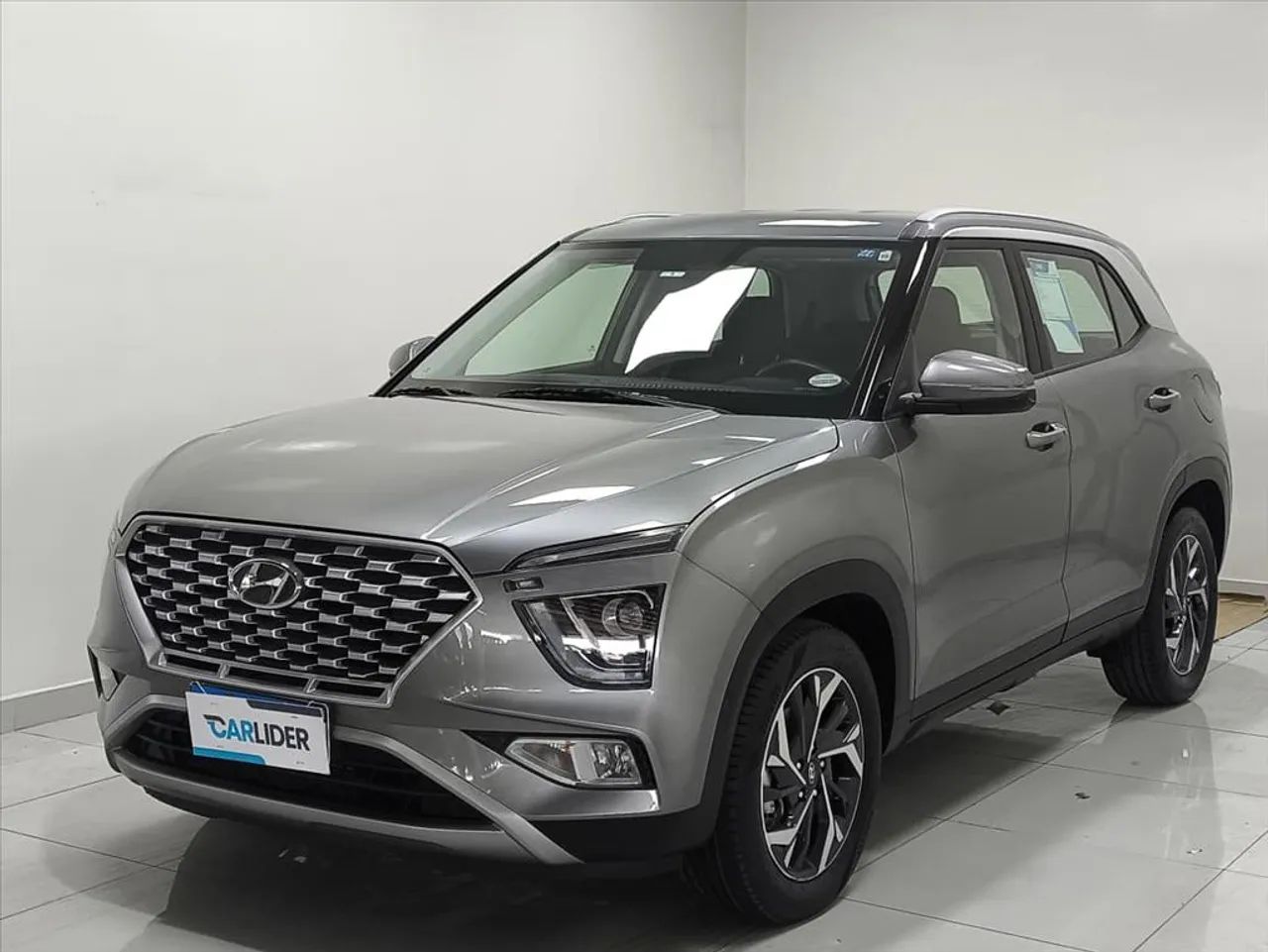 Hyundai Creta Creta Limited 1.0 TB 12V Flex Aut. 2023