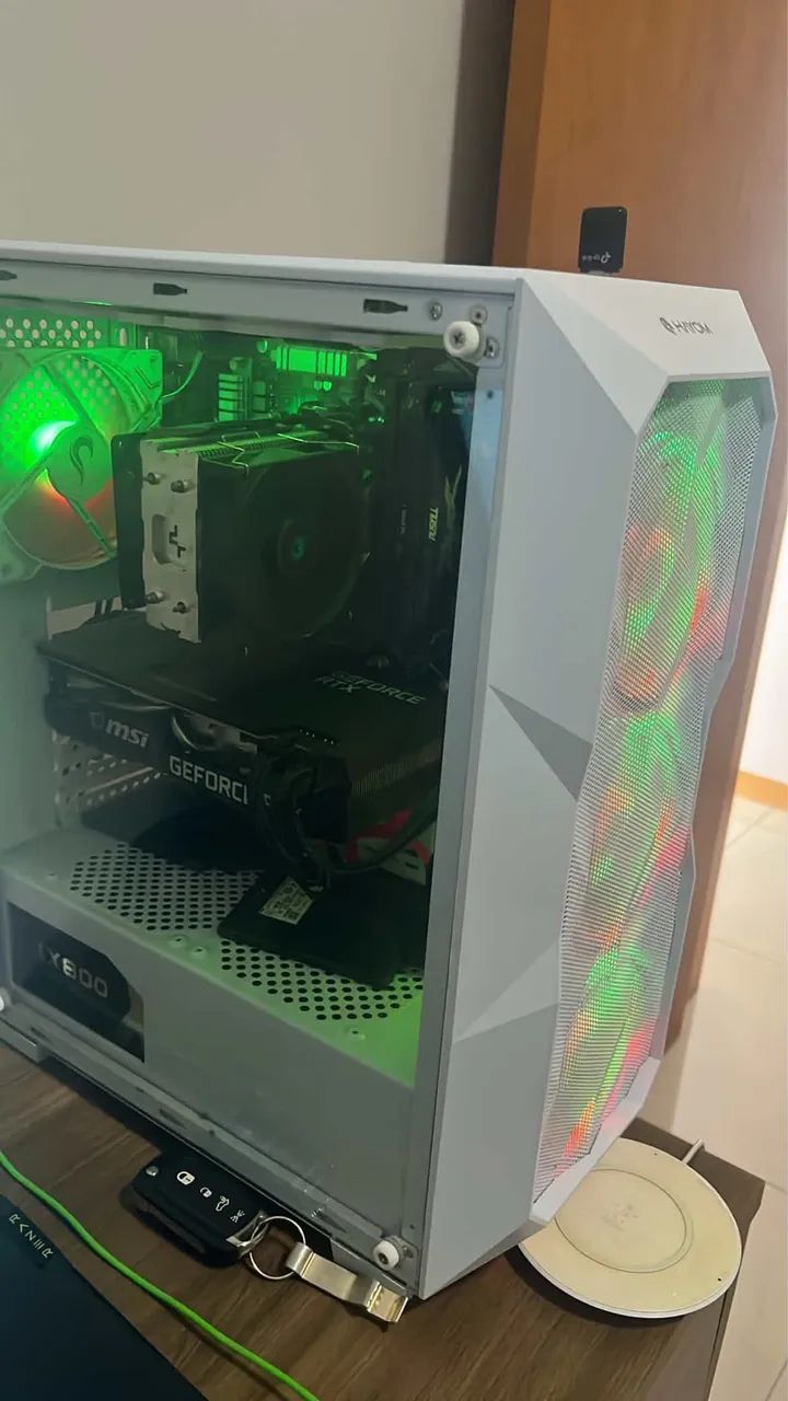 Computador Ryzen 7 5700x + RTX 3070 + 32Gb - Foto 3