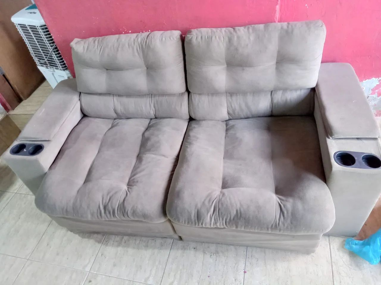 Sofá Retrátil - Foto 3