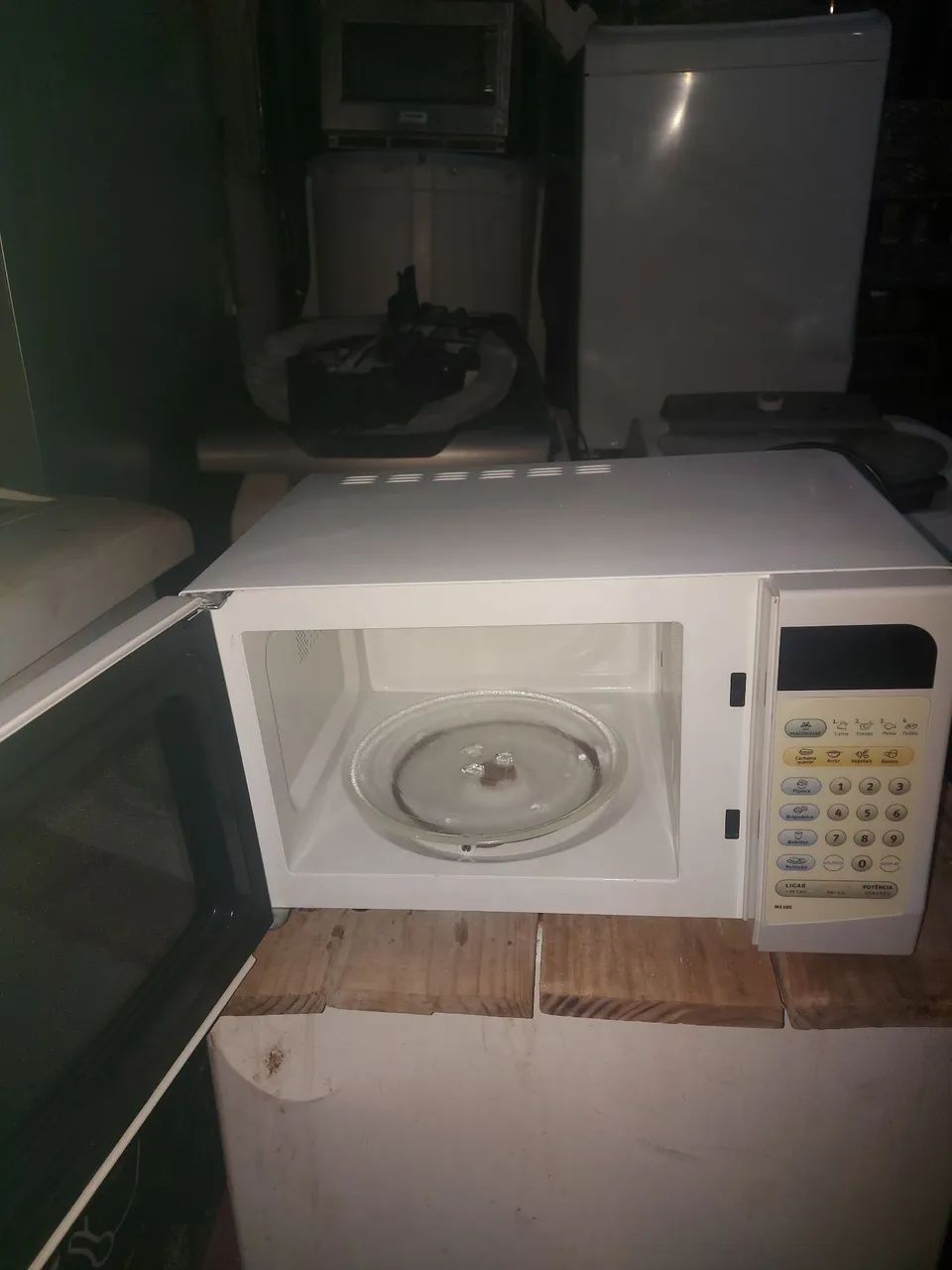 Forno microondas - Foto 4