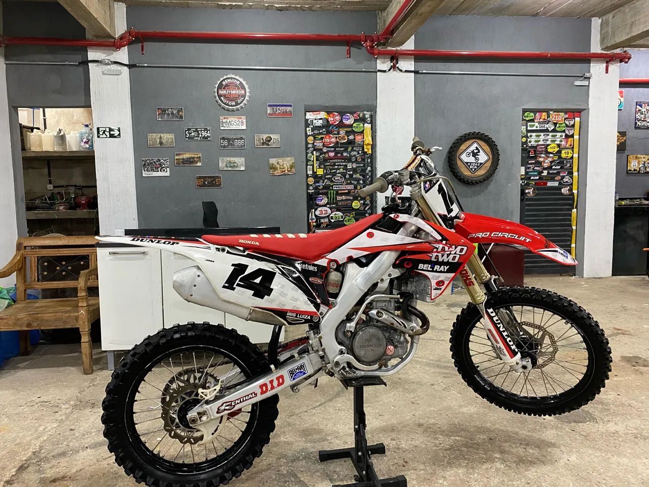 Crf 250 r - Foto 4