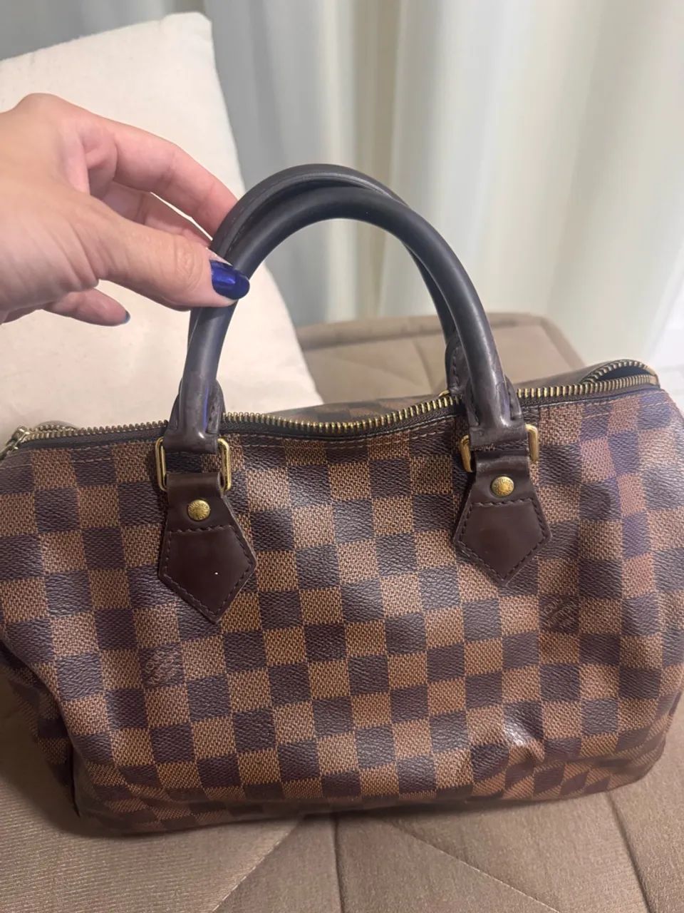 Bolsa Louis vitton original  - Foto 2